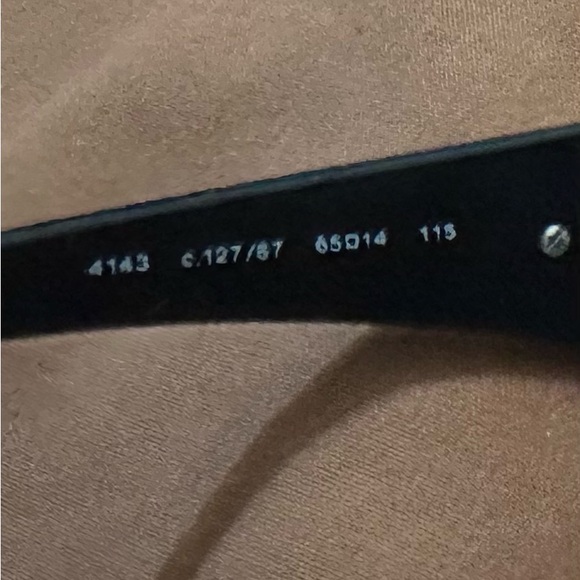 Chanel Vintage sunglasses